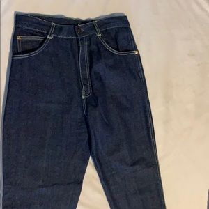 pinup/rockabilly vintage jeans